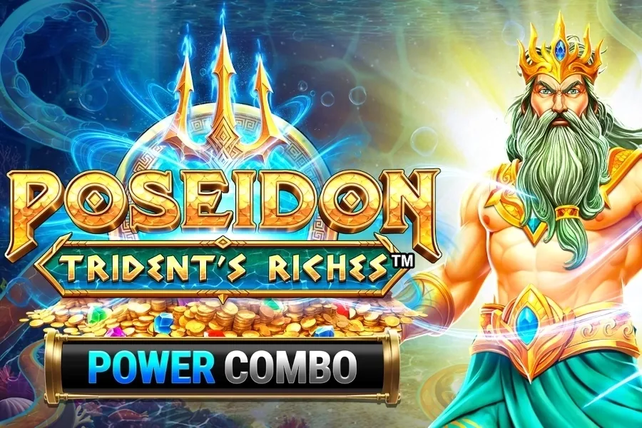 Poseidon: Trident's Riches Power Combo
